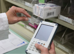 ヤナセ薬局、調剤事業部の機器04