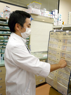 患者様の暮らしの質（QOL）イメージ